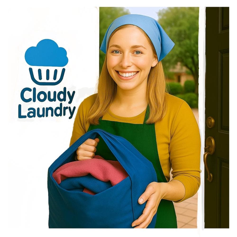 Cloudy Laundry