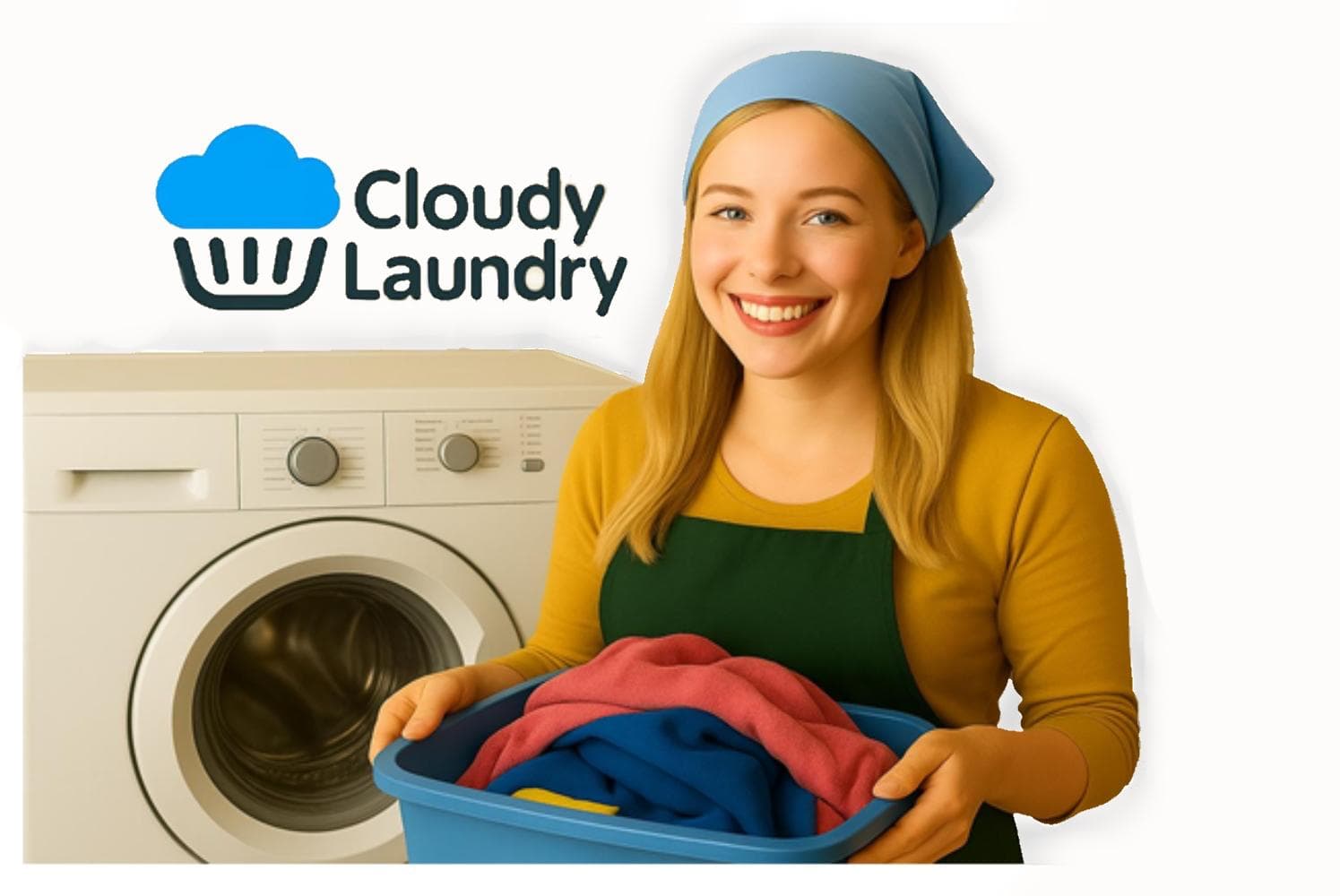 Cloudy Laundry's Voice